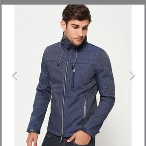 Superdry Windtrekker Mens Jacket